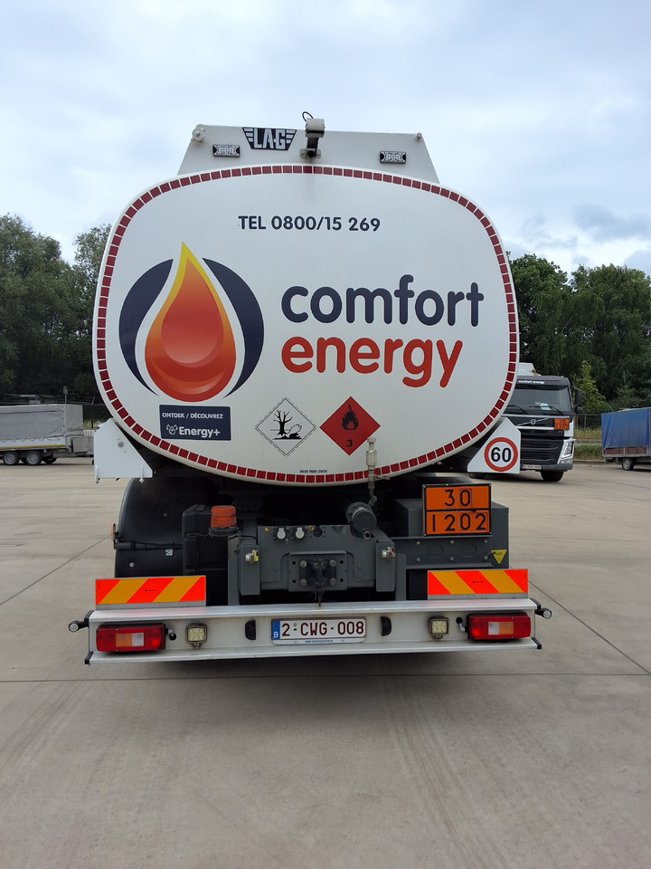 VOLVO FM - Truk tangki: gambar 3 VOLVO FM - Truk tangki: gambar 3