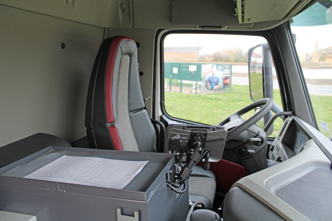 VOLVO FM - Truk tangki: gambar 3 VOLVO FM - Truk tangki: gambar 3