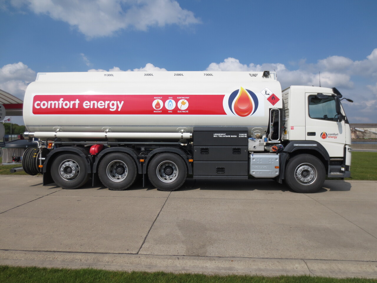 Leasing VOLVO FM VOLVO FM: gambar 11