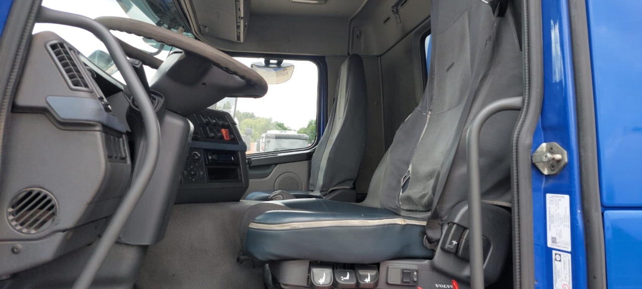 VOLVO FM - Truk tangki: gambar 5 VOLVO FM - Truk tangki: gambar 5