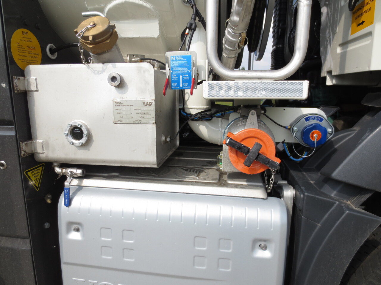 Leasing VOLVO FM VOLVO FM: gambar 7