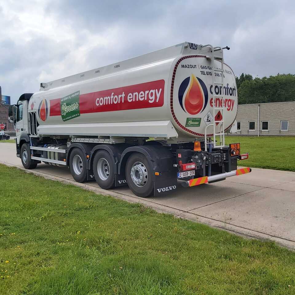 Leasing VOLVO FM430HP VOLVO FM430HP: gambar 11