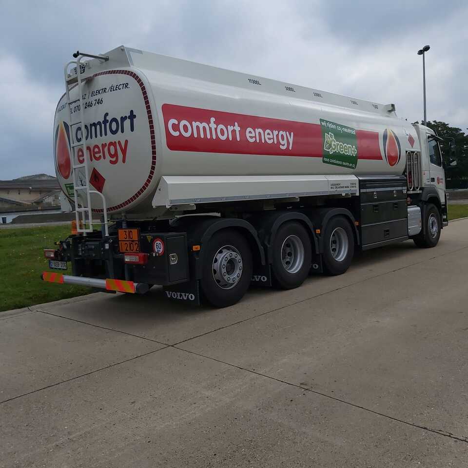 Leasing VOLVO FM430HP VOLVO FM430HP: gambar 9