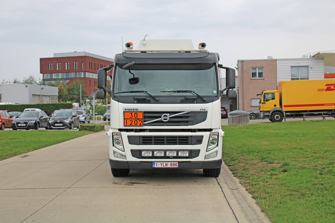 Volvo FM - Truk tangki: gambar 5 Volvo FM - Truk tangki: gambar 5