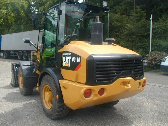 CAT 906H - Wheel loader: gambar 4 CAT 906H - Wheel loader: gambar 4