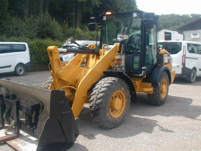 CAT 906H - Wheel loader: gambar 3 CAT 906H - Wheel loader: gambar 3
