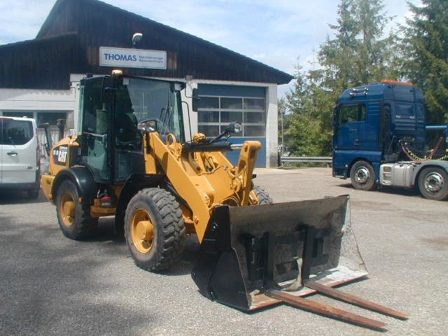 CAT 906H - Wheel loader: gambar 2 CAT 906H - Wheel loader: gambar 2