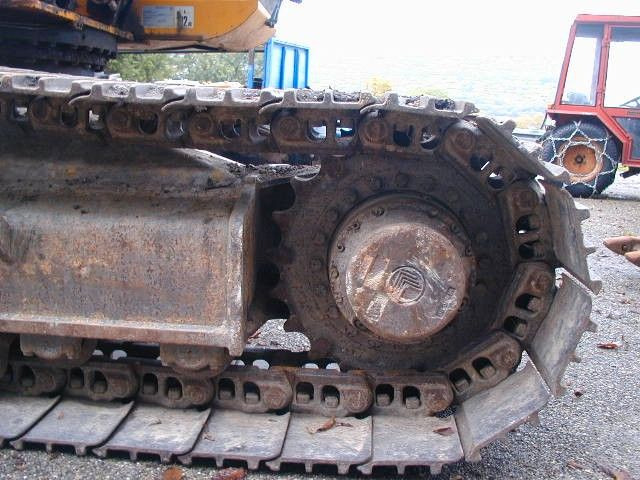 JCB JS220LCT4 JCB JS220LCT4 - Ekskavator perayap: gambar 5 JCB JS220LCT4 JCB JS220LCT4 - Ekskavator perayap: gambar 5