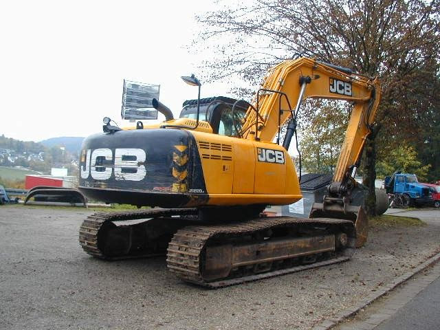 JCB JS220LCT4 JCB JS220LCT4 - Ekskavator perayap: gambar 1 JCB JS220LCT4 JCB JS220LCT4 - Ekskavator perayap: gambar 1