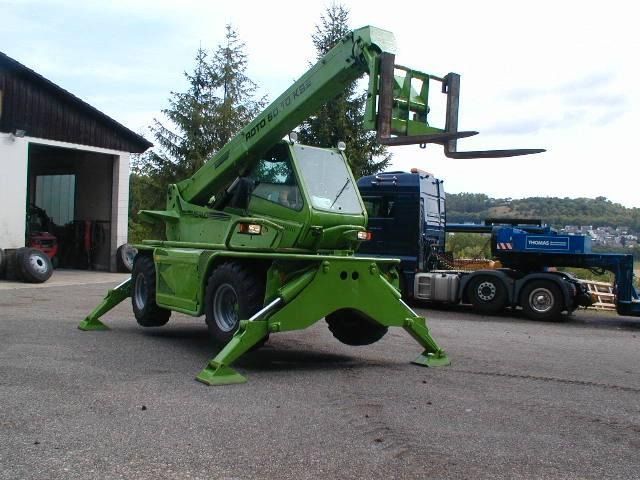 Merlo 50-10 Merlo 50-10 - Telehandler: gambar 2 Merlo 50-10 Merlo 50-10 - Telehandler: gambar 2