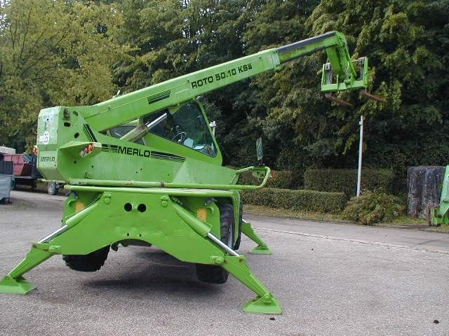 Merlo 50-10 Merlo 50-10 - Telehandler: gambar 5 Merlo 50-10 Merlo 50-10 - Telehandler: gambar 5