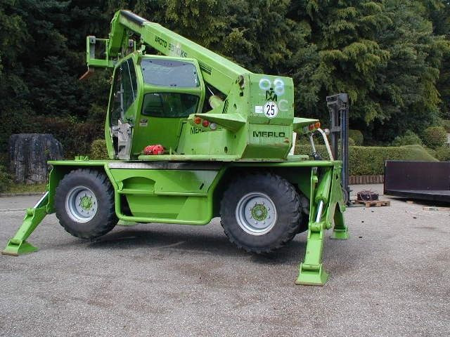 Merlo 50-10 Merlo 50-10 - Telehandler: gambar 4 Merlo 50-10 Merlo 50-10 - Telehandler: gambar 4