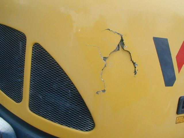 Wacker EZ53 - Ekskavator perayap: gambar 4 Wacker EZ53 - Ekskavator perayap: gambar 4