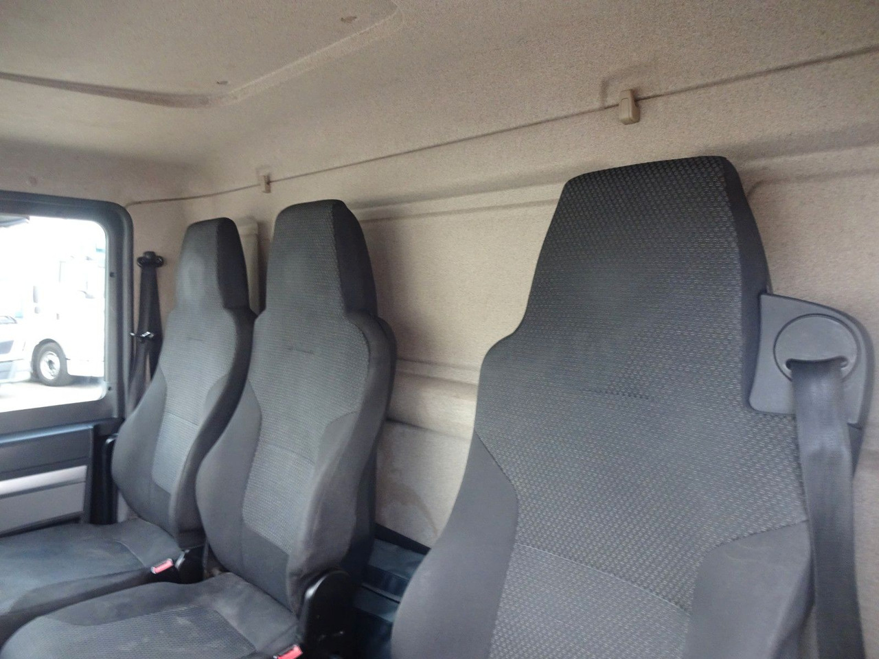 Leasing MAN TGL 8.190, Koffer, LBW, Klima, Luft. Tempomat MAN TGL 8.190, Koffer, LBW, Klima, Luft. Tempomat: gambar 21