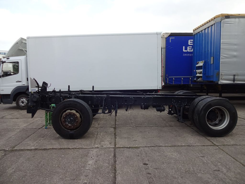 MAN TGX 18.480, Chassis mit Hinterachse, Bj-2016 - Bingkai/ Sasis untuk Truk: gambar 2 MAN TGX 18.480, Chassis mit Hinterachse, Bj-2016 - Bingkai/ Sasis untuk Truk: gambar 2