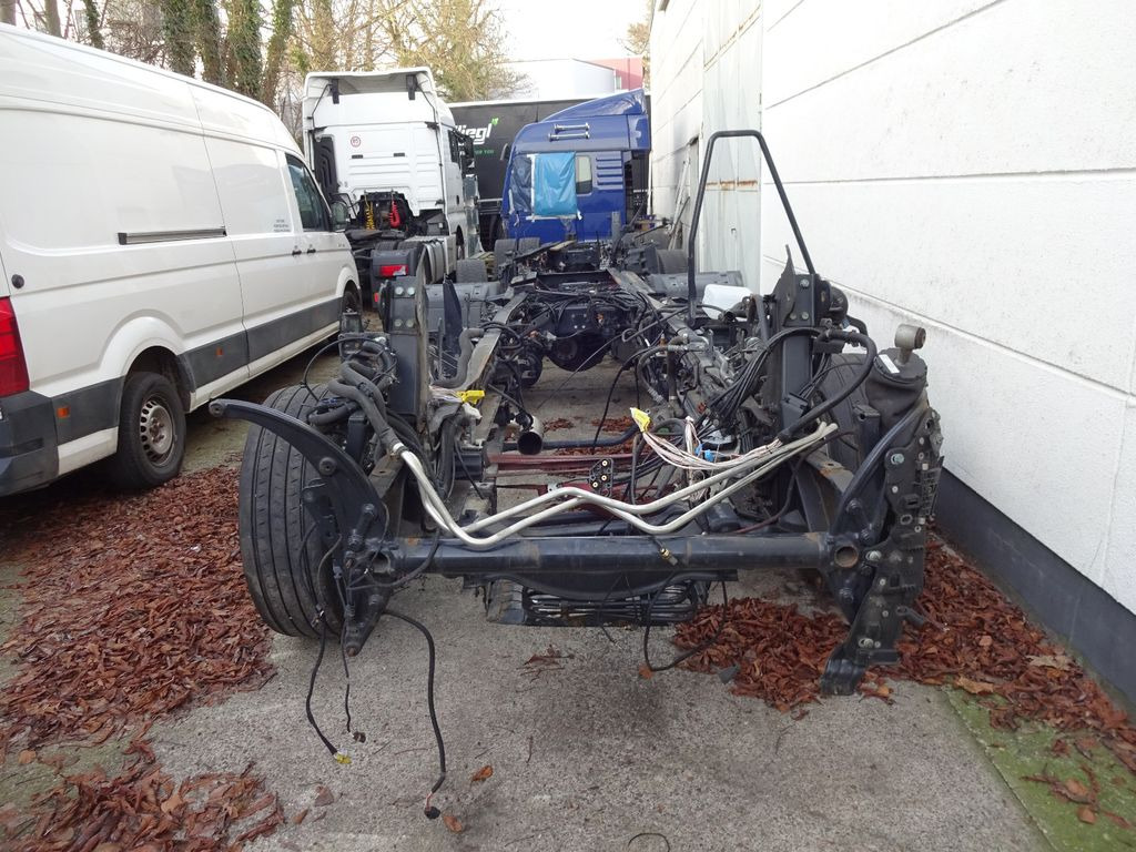 MAN TGX , Chassi mit Hinterachse, Bj-2016 - Bingkai/ Sasis untuk Truk: gambar 5 MAN TGX , Chassi mit Hinterachse, Bj-2016 - Bingkai/ Sasis untuk Truk: gambar 5