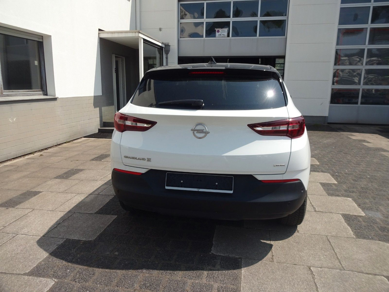 Opel Grandland (X) - Mobil SUV: gambar 5 Opel Grandland (X) - Mobil SUV: gambar 5