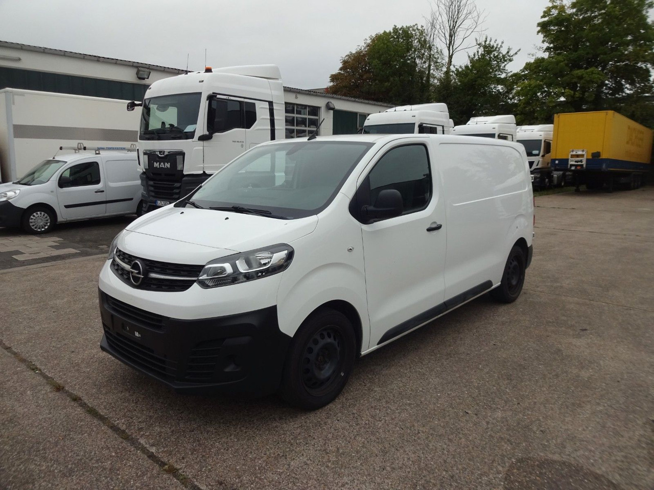 Opel Vivaro Kasten L1H1, Klima, PDC, - Van kecil: gambar 1 Opel Vivaro Kasten L1H1, Klima, PDC, - Van kecil: gambar 1