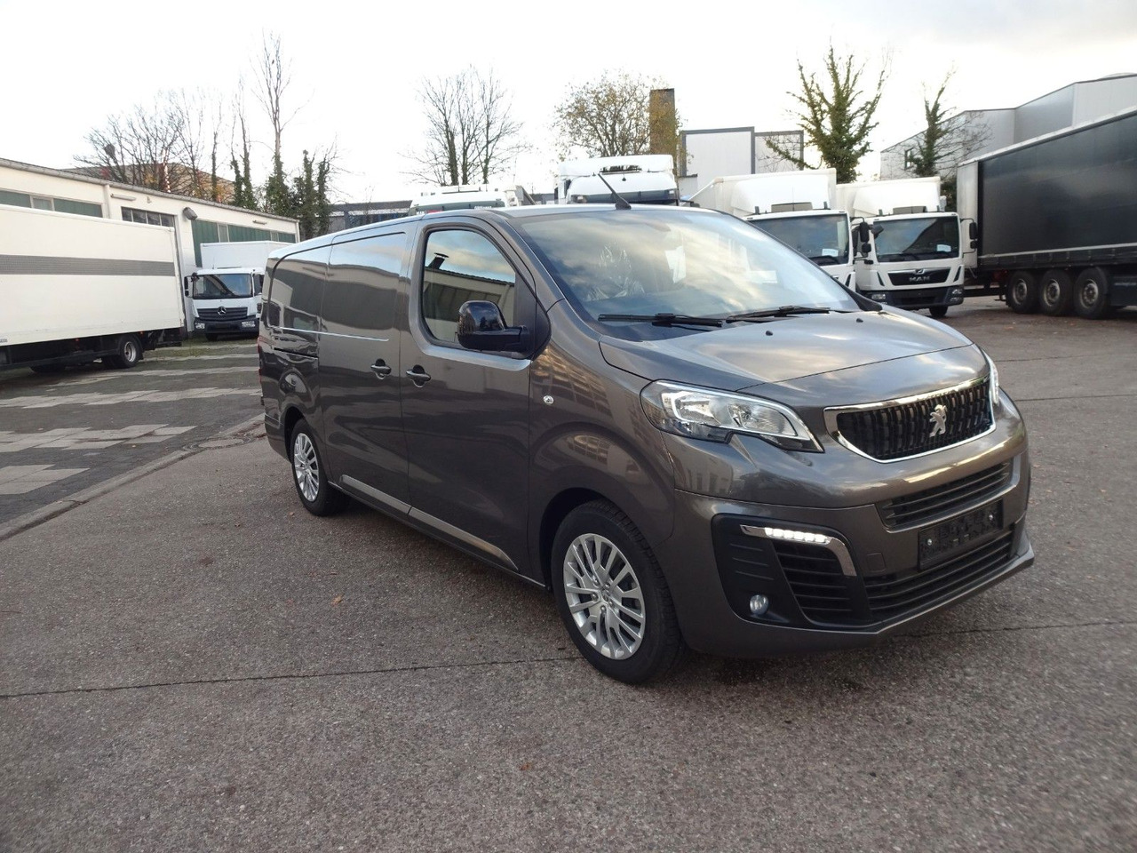 Peugeot Expert Kasten Lang, L3H1, 57 kW - Van kecil, Van listrik: gambar 1 Peugeot Expert Kasten Lang, L3H1, 57 kW - Van kecil, Van listrik: gambar 1