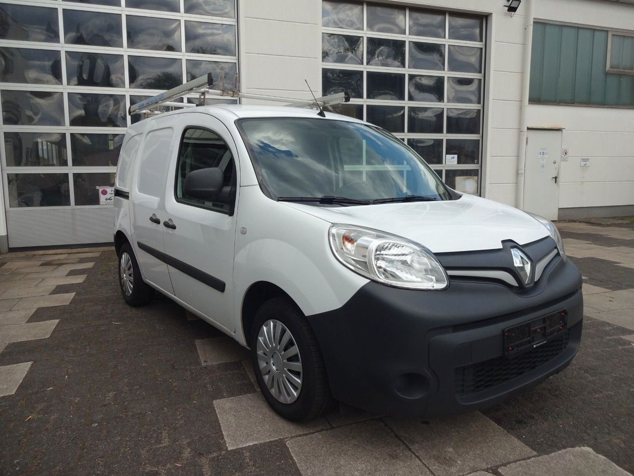 Renault Kangoo Rapid Extra, L1H1, Klima, Sortimo - Van penumpang: gambar 1 Renault Kangoo Rapid Extra, L1H1, Klima, Sortimo - Van penumpang: gambar 1