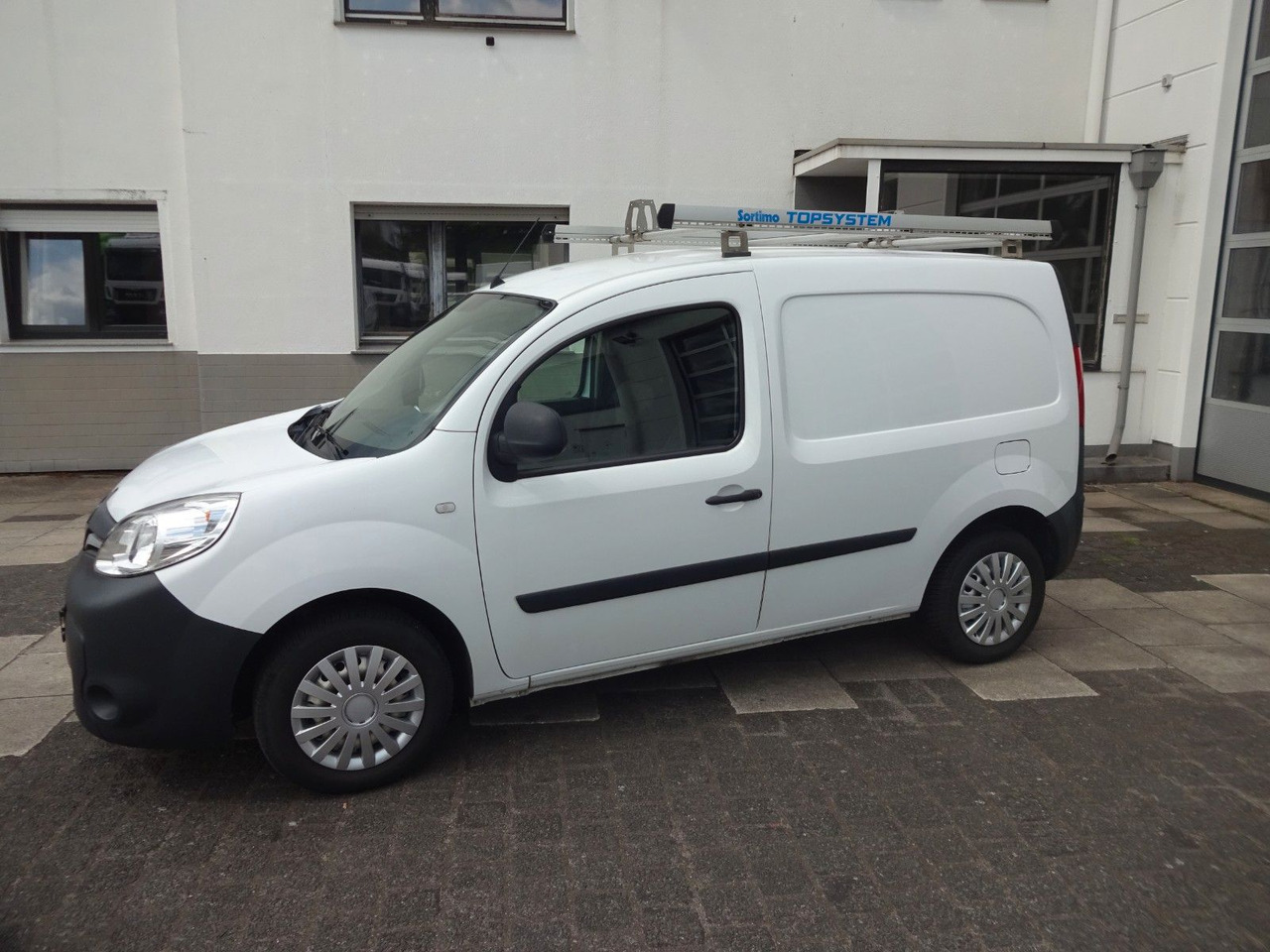 Renault Kangoo Rapid Extra, L1H1, Klima, Sortimoo - Van kecil: gambar 4 Renault Kangoo Rapid Extra, L1H1, Klima, Sortimoo - Van kecil: gambar 4