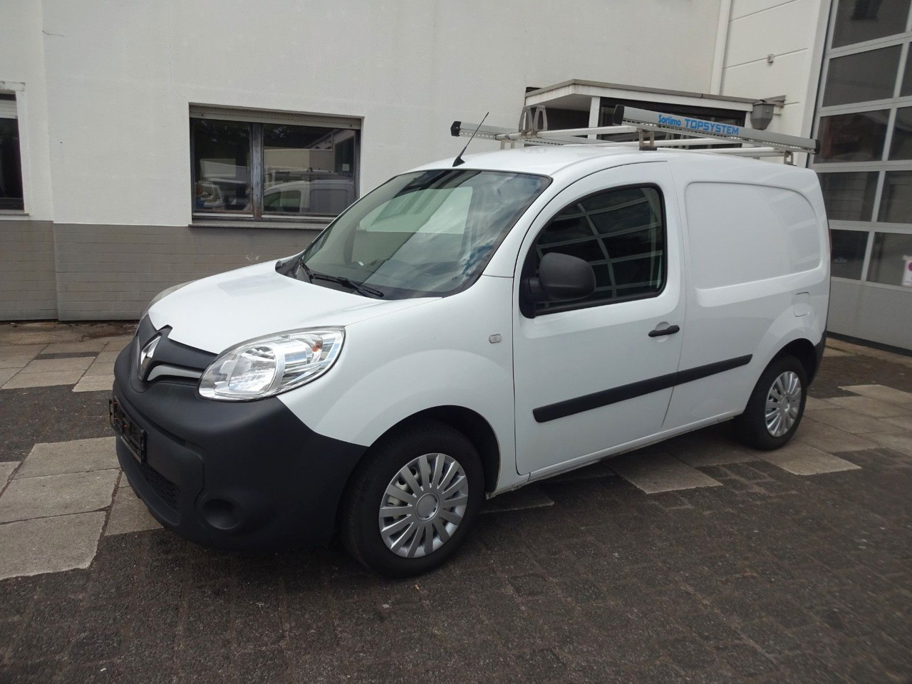 Renault Kangoo Rapid Extra, L1H1, Klima, Sortimoo - Van kecil: gambar 3 Renault Kangoo Rapid Extra, L1H1, Klima, Sortimoo - Van kecil: gambar 3