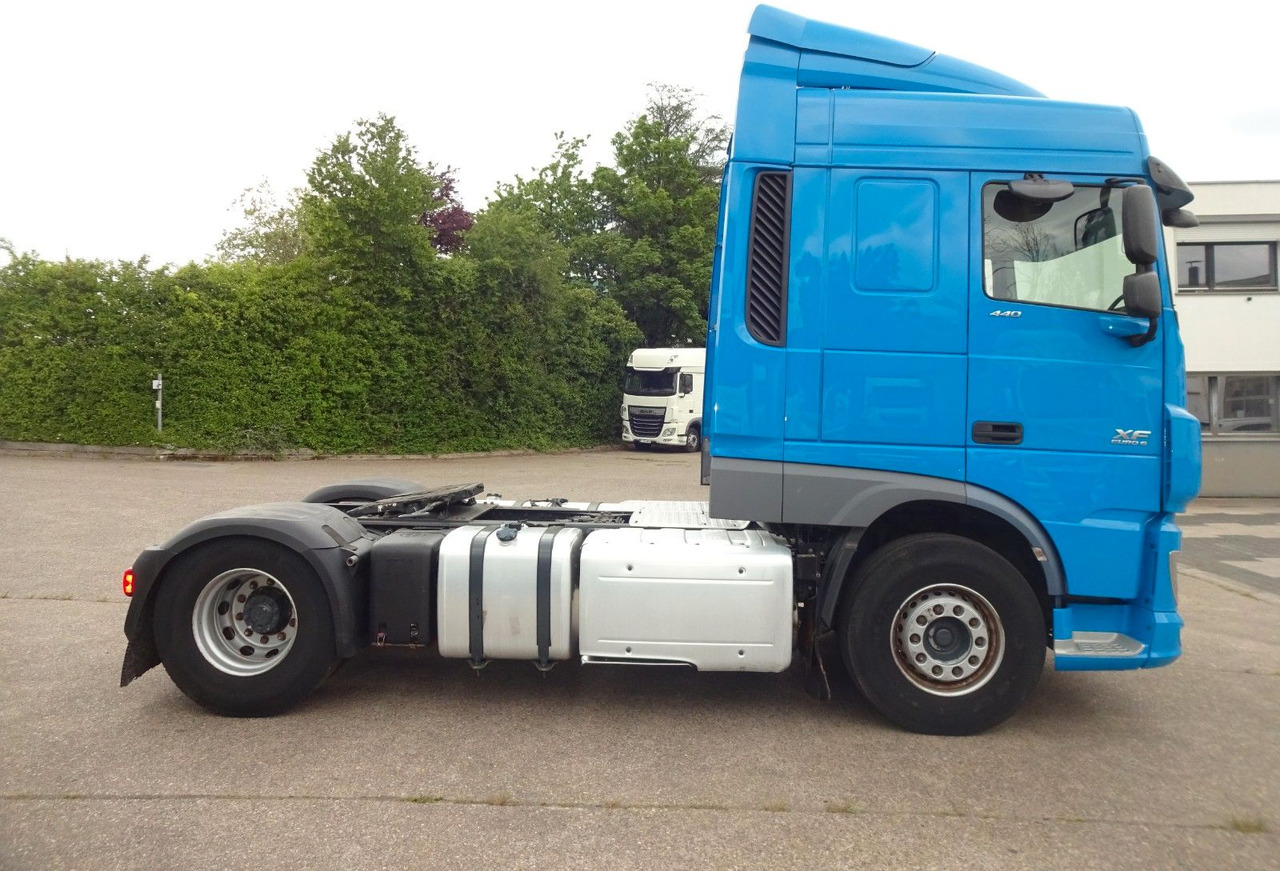 Tractor head DAF XF 440, SC, Klima, 2 x Tank, Intarder, Standklim: gambar 9