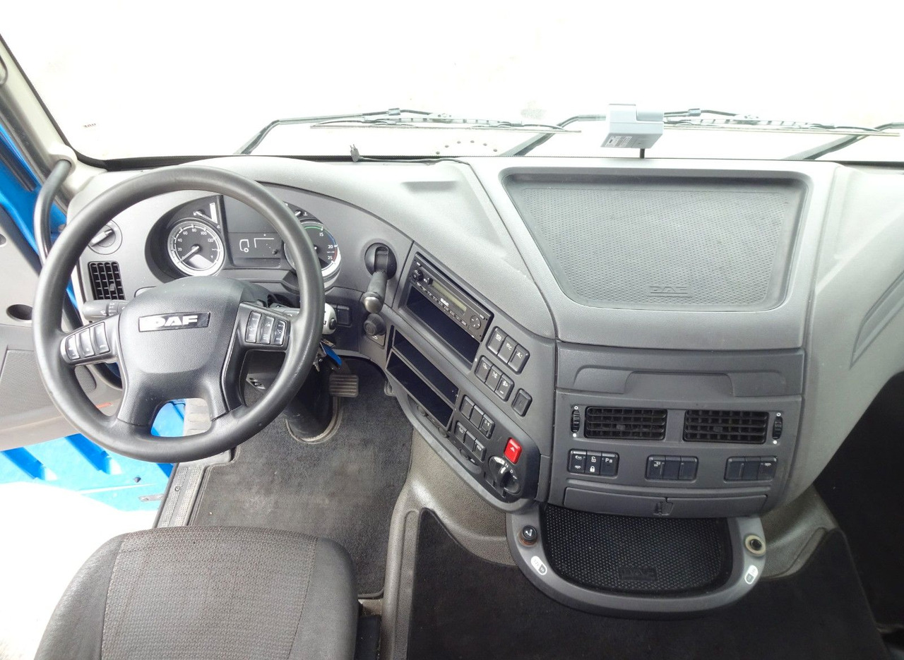 Tractor head DAF XF 440, SC, Klima, 2 x Tank, Intarder, Standklim: gambar 15