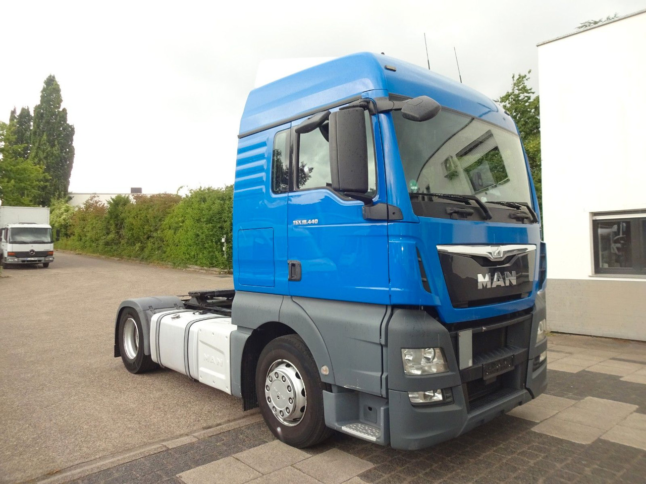 MAN TGX 18.440, XLX, Intarder, ACC, 2 Tank - Tractor head: gambar 1 MAN TGX 18.440, XLX, Intarder, ACC, 2 Tank - Tractor head: gambar 1