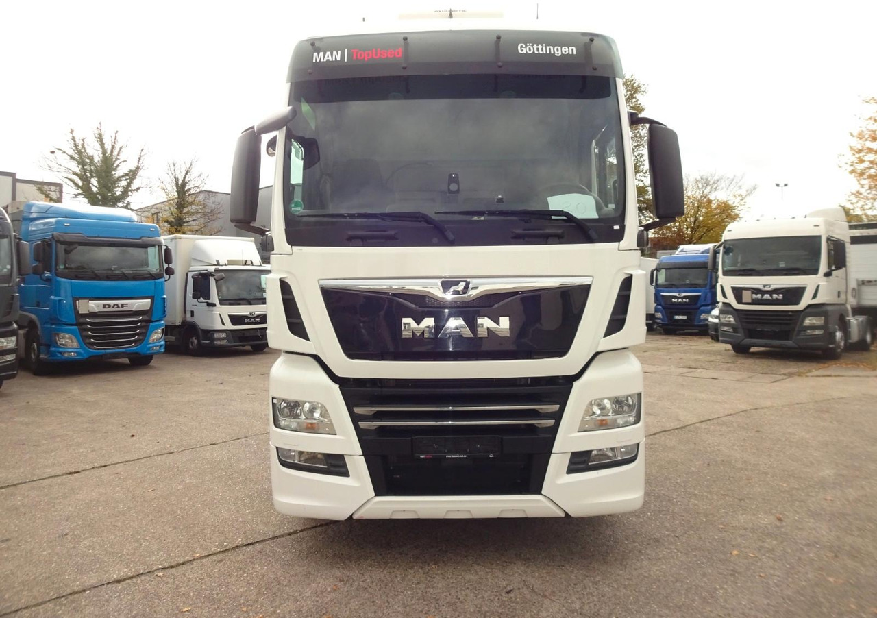 MAN TGX 18.470, XXL, Retarder, ACC, 2 x Tank - Tractor head: gambar 2 MAN TGX 18.470, XXL, Retarder, ACC, 2 x Tank - Tractor head: gambar 2