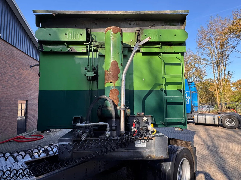 ATM 30m3 Stahl/Alu Afdekkleppen Liftas Scheibenbremsen ABS - Semi-trailer jungkit: gambar 3 ATM 30m3 Stahl/Alu Afdekkleppen Liftas Scheibenbremsen ABS - Semi-trailer jungkit: gambar 3