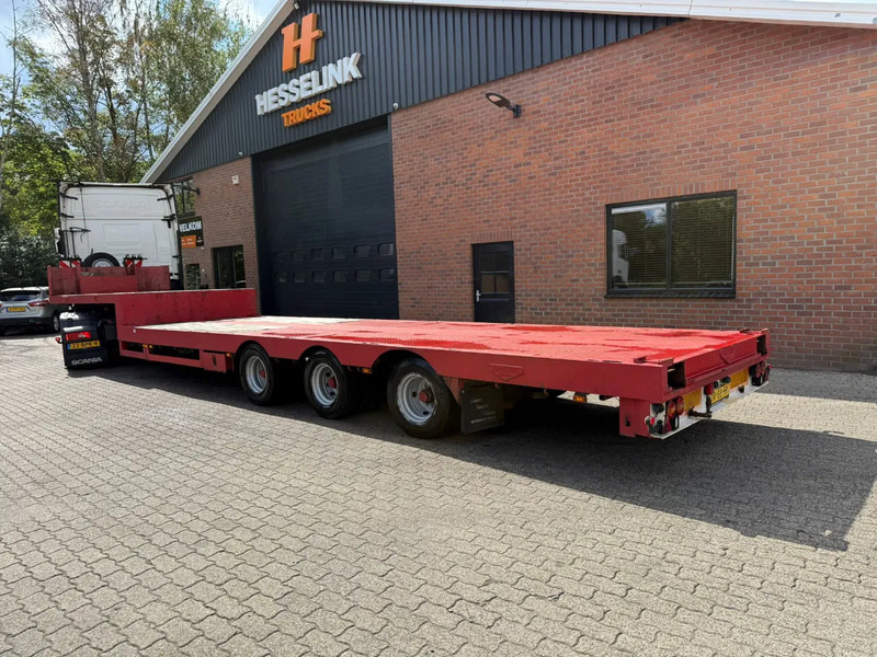 Broshuis Dieplader 6M Extendable Stuuras APK/TUV 03/2026 - Semi-trailer low bed: gambar 2 Broshuis Dieplader 6M Extendable Stuuras APK/TUV 03/2026 - Semi-trailer low bed: gambar 2