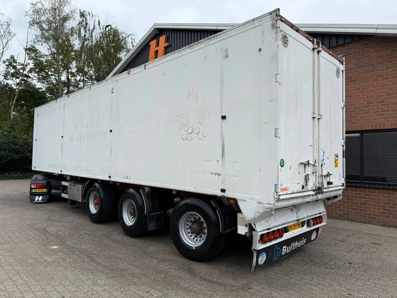 Bulthuis 12m 70m3 Stuuras/Lenkachse Cargo Floor APK/TUV 01-2026 - Semi-trailer dengan lantai berjalan: gambar 5 Bulthuis 12m 70m3 Stuuras/Lenkachse Cargo Floor APK/TUV 01-2026 - Semi-trailer dengan lantai berjalan: gambar 5