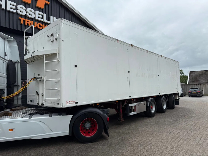 Bulthuis 12m 70m3 Stuuras/Lenkachse Cargo Floor APK/TUV 01-2026 - Semi-trailer dengan lantai berjalan: gambar 1 Bulthuis 12m 70m3 Stuuras/Lenkachse Cargo Floor APK/TUV 01-2026 - Semi-trailer dengan lantai berjalan: gambar 1