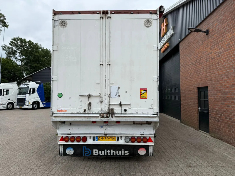 Bulthuis 12m 70m3 Stuuras/Lenkachse Cargo Floor APK/TUV 01-2026 - Semi-trailer dengan lantai berjalan: gambar 4 Bulthuis 12m 70m3 Stuuras/Lenkachse Cargo Floor APK/TUV 01-2026 - Semi-trailer dengan lantai berjalan: gambar 4