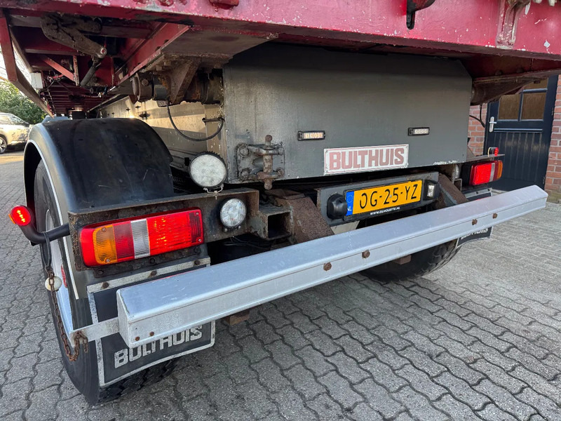 Bulthuis 56m3 vol-alu kipper 2X Stuuras/lenkachse - Semi-trailer jungkit: gambar 5 Bulthuis 56m3 vol-alu kipper 2X Stuuras/lenkachse - Semi-trailer jungkit: gambar 5