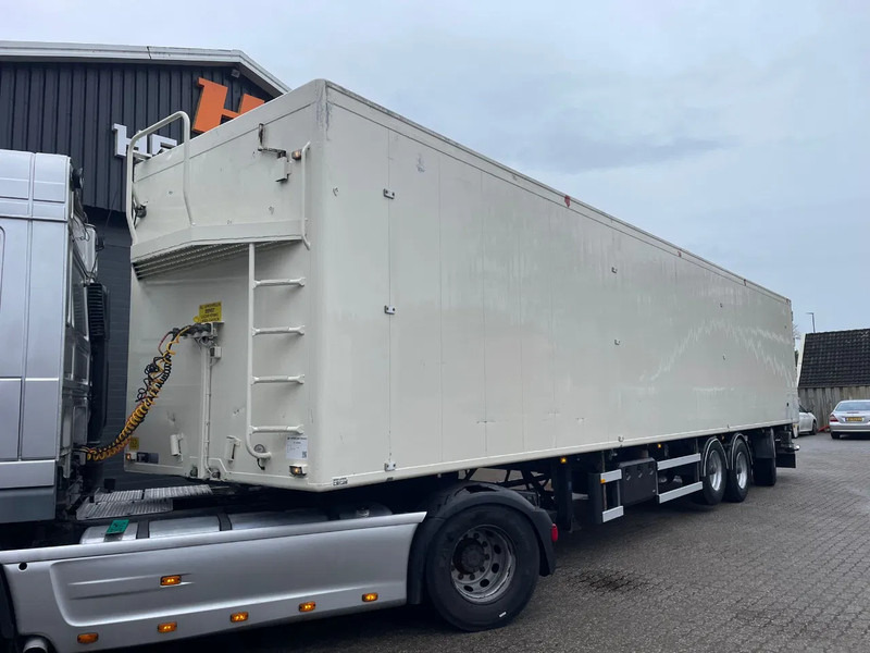 Bulthuis 80m3 390H Cargo Floor Stuuras good condition! - Semi-trailer dengan lantai berjalan: gambar 1 Bulthuis 80m3 390H Cargo Floor Stuuras good condition! - Semi-trailer dengan lantai berjalan: gambar 1