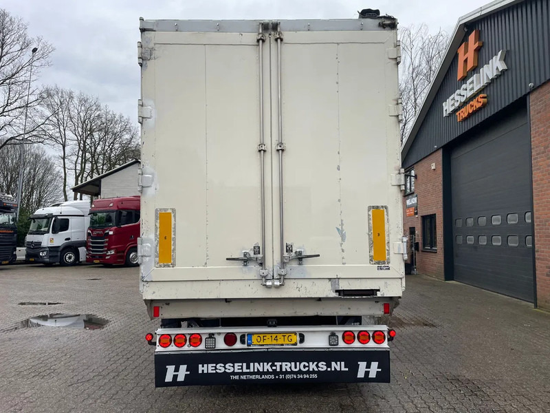 Bulthuis 80m3 390H Cargo Floor Stuuras good condition! - Semi-trailer dengan lantai berjalan: gambar 4 Bulthuis 80m3 390H Cargo Floor Stuuras good condition! - Semi-trailer dengan lantai berjalan: gambar 4