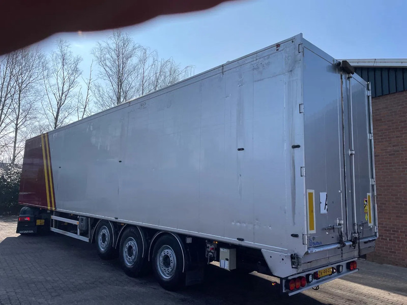 Bulthuis 92m3 Cargo Floor Liftas Schijfremmen APK/TUV 11/2025 - Semi-trailer dengan lantai berjalan: gambar 2 Bulthuis 92m3 Cargo Floor Liftas Schijfremmen APK/TUV 11/2025 - Semi-trailer dengan lantai berjalan: gambar 2