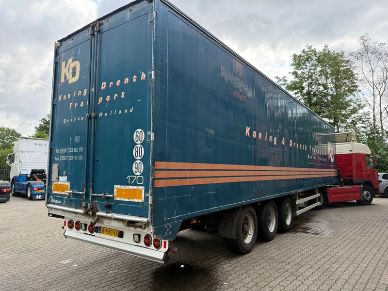 Bulthuis 92m3 Stalen Cargo floor Heavy Duty - Semi-trailer dengan lantai berjalan: gambar 2 Bulthuis 92m3 Stalen Cargo floor Heavy Duty - Semi-trailer dengan lantai berjalan: gambar 2