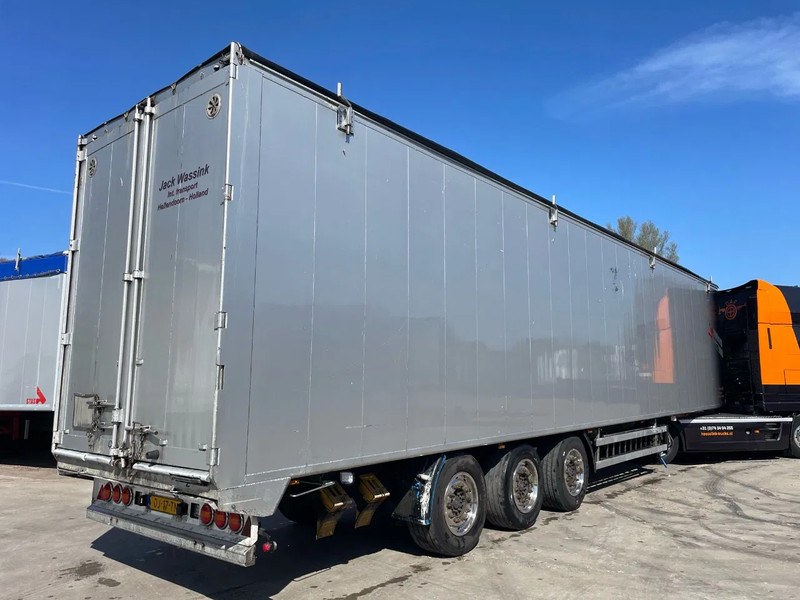 Bulthuis 92m3 Walking Floor Cargo Floor SAF Schijfremmen Liftas - Semi-trailer dengan lantai berjalan: gambar 1 Bulthuis 92m3 Walking Floor Cargo Floor SAF Schijfremmen Liftas - Semi-trailer dengan lantai berjalan: gambar 1