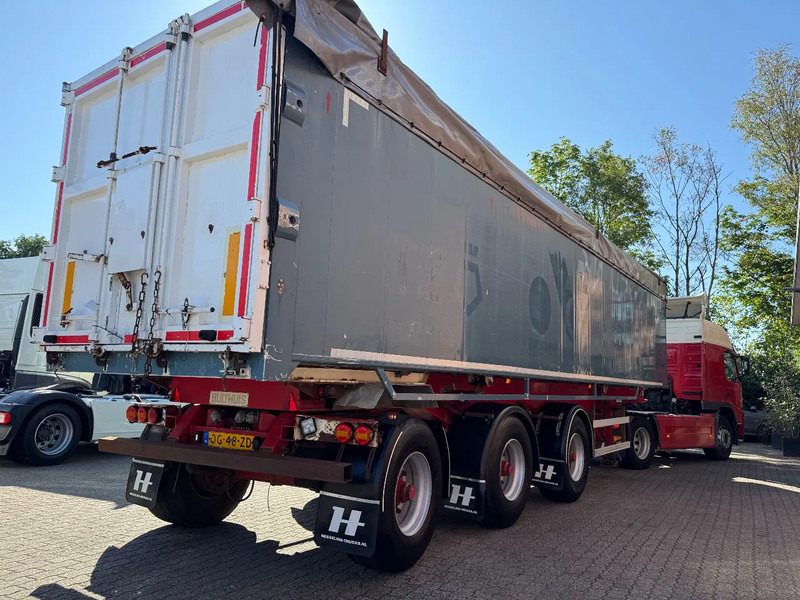 Bulthuis TATA 23 57m3 Stuuras Liftas 10T assen Klep/Deuren + bietenrek - Semi-trailer jungkit: gambar 3 Bulthuis TATA 23 57m3 Stuuras Liftas 10T assen Klep/Deuren + bietenrek - Semi-trailer jungkit: gambar 3