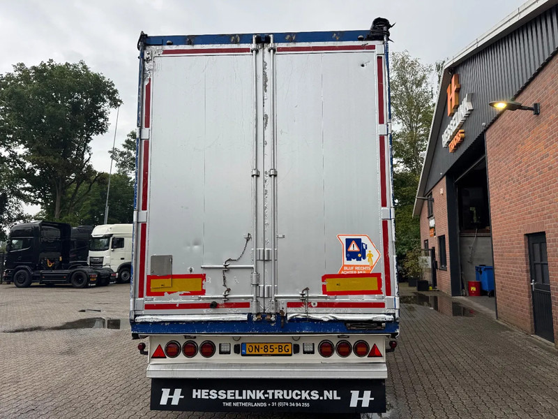 Bulthuis TAWA01 92m3 SAF Schijfremmen Liftas Cargo Floor 10MM - Semi-trailer dengan lantai berjalan: gambar 4 Bulthuis TAWA01 92m3 SAF Schijfremmen Liftas Cargo Floor 10MM - Semi-trailer dengan lantai berjalan: gambar 4