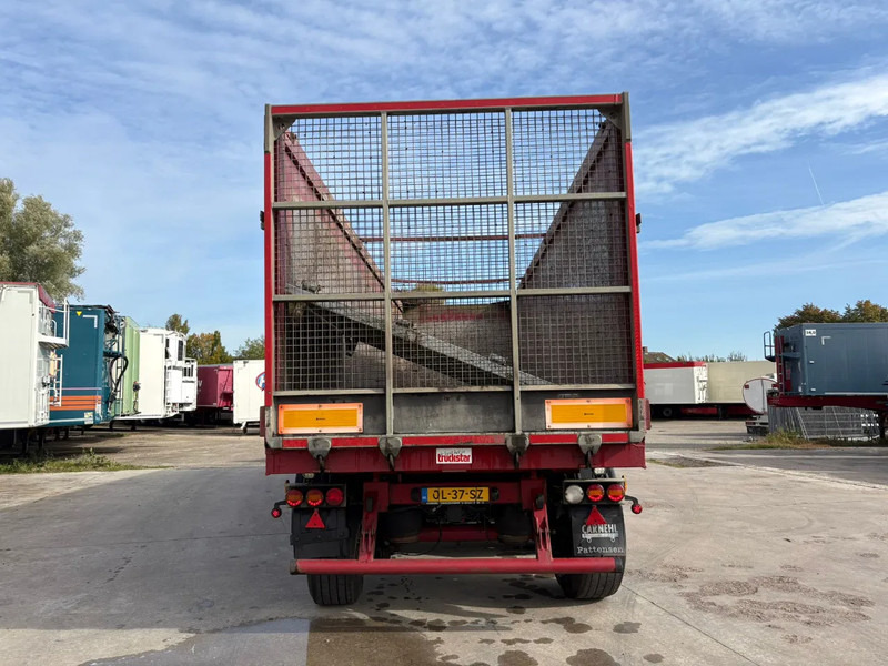 Carnehl 60m3 10 tons assen Bietenrek&Klep/deuren Stuuras Liftas Nieuwe APK! - Semi-trailer jungkit: gambar 5 Carnehl 60m3 10 tons assen Bietenrek&Klep/deuren Stuuras Liftas Nieuwe APK! - Semi-trailer jungkit: gambar 5
