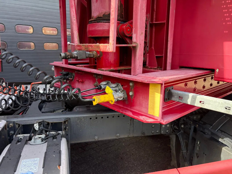 Carnehl 60m3 10 tons assen, Stuuras, Bietenrek, nieuwe APK! - Semi-trailer jungkit: gambar 5 Carnehl 60m3 10 tons assen, Stuuras, Bietenrek, nieuwe APK! - Semi-trailer jungkit: gambar 5