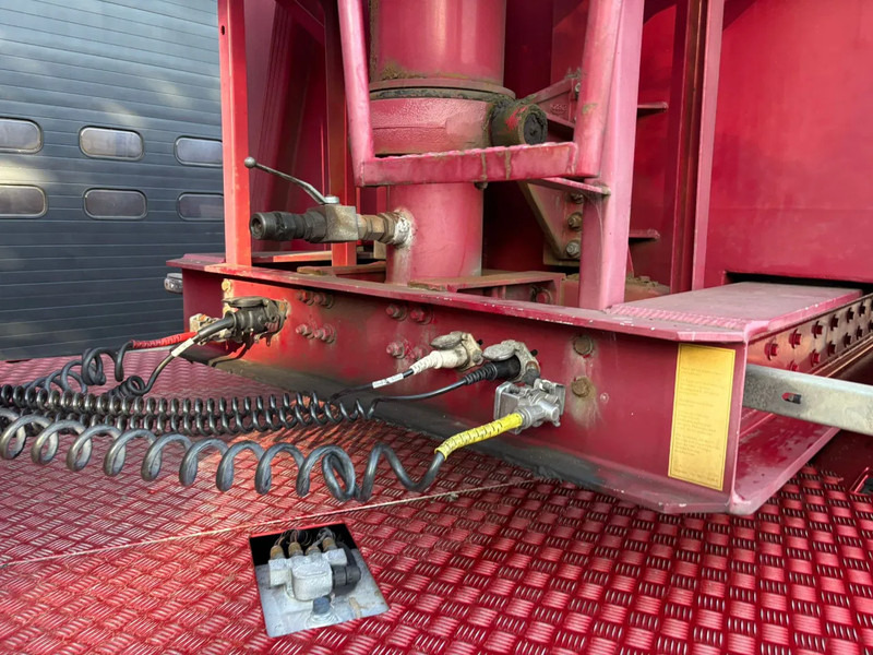 Carnehl 60m3 10 tons assen, Stuuras, Bietenrek, nieuwe APK! - Semi-trailer jungkit: gambar 5 Carnehl 60m3 10 tons assen, Stuuras, Bietenrek, nieuwe APK! - Semi-trailer jungkit: gambar 5