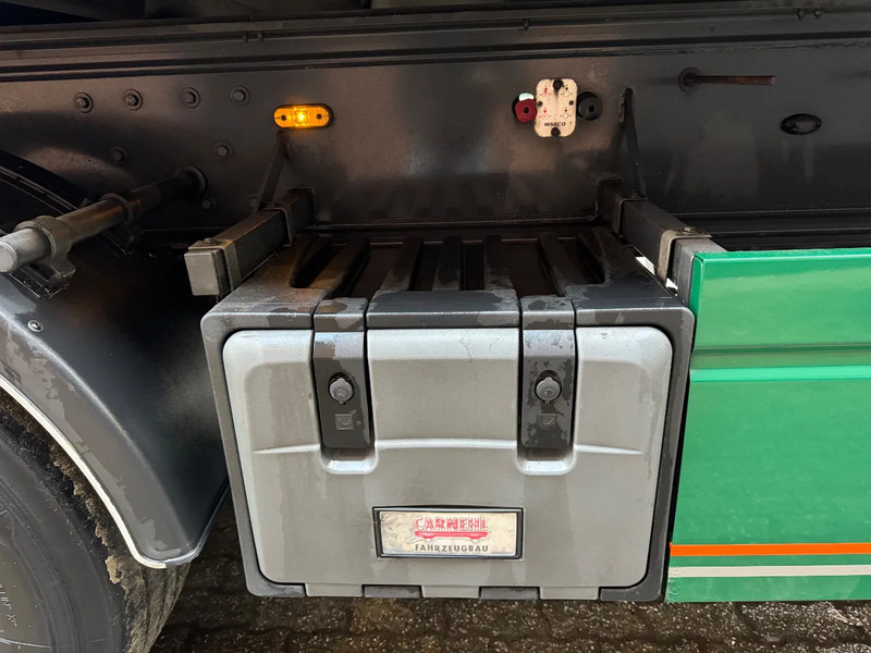 Leasing Carnehl 65m3 Vol alu kipper SAF Schijfremmen Liftas Top conditie Carnehl 65m3 Vol alu kipper SAF Schijfremmen Liftas Top conditie: gambar 20