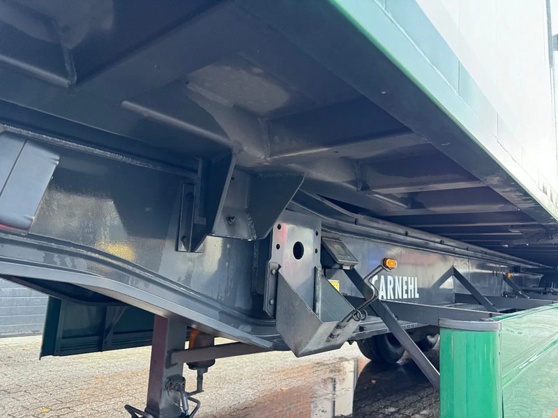 Leasing Carnehl 65m3 Vol alu kipper SAF Schijfremmen Liftas Top conditie Carnehl 65m3 Vol alu kipper SAF Schijfremmen Liftas Top conditie: gambar 18