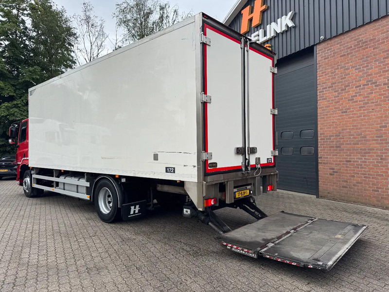 DAF CF 260 4X2 7.6 Frigoblock FK12 -25 Trennwand 2T LBW, HEIWO, Top condition - Truk isotermal: gambar 4 DAF CF 260 4X2 7.6 Frigoblock FK12 -25 Trennwand 2T LBW, HEIWO, Top condition - Truk isotermal: gambar 4