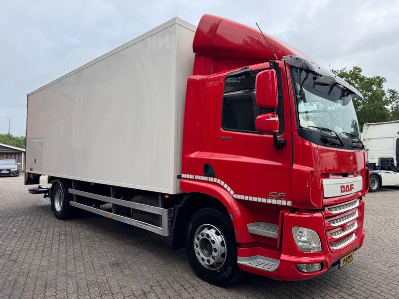 DAF CF 260 4X2 7.6 Frigoblock FK12 -25 Trennwand 2T LBW, HEIWO, Top condition - Truk isotermal: gambar 2 DAF CF 260 4X2 7.6 Frigoblock FK12 -25 Trennwand 2T LBW, HEIWO, Top condition - Truk isotermal: gambar 2
